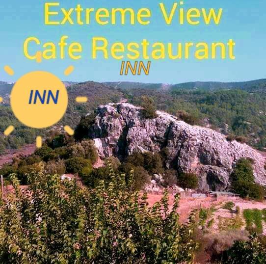 Extreme View Cafe And Rooms To Let Prastio  外观 照片